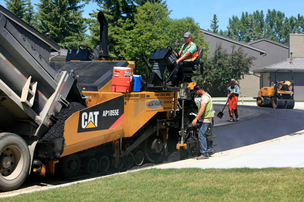 Best Custom Driveway Pavers  in Normandy, MO